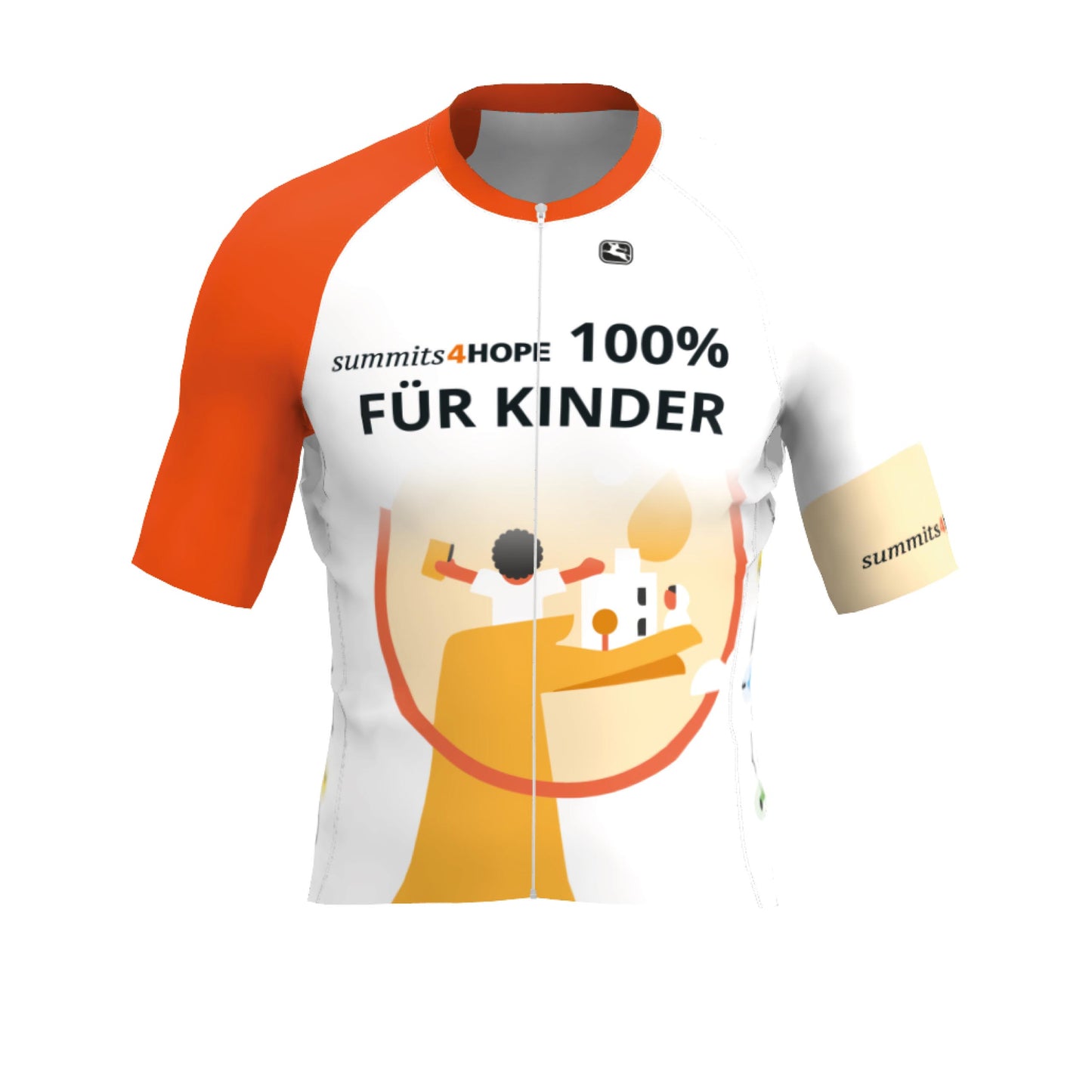 Summits4Hope Scatto Pro Jersey Men