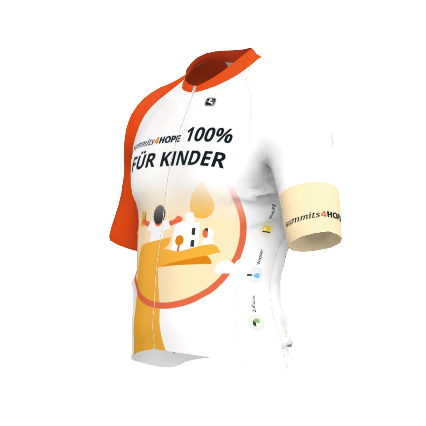 Summits4Hope Scatto Pro Jersey Men