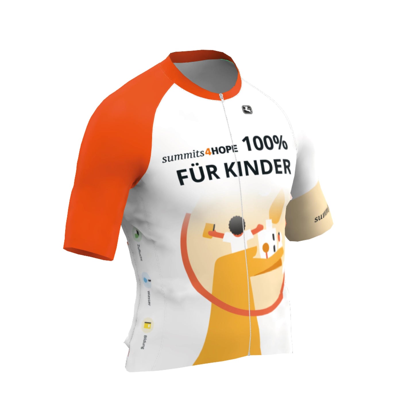 Summits4Hope Scatto Pro Jersey Men