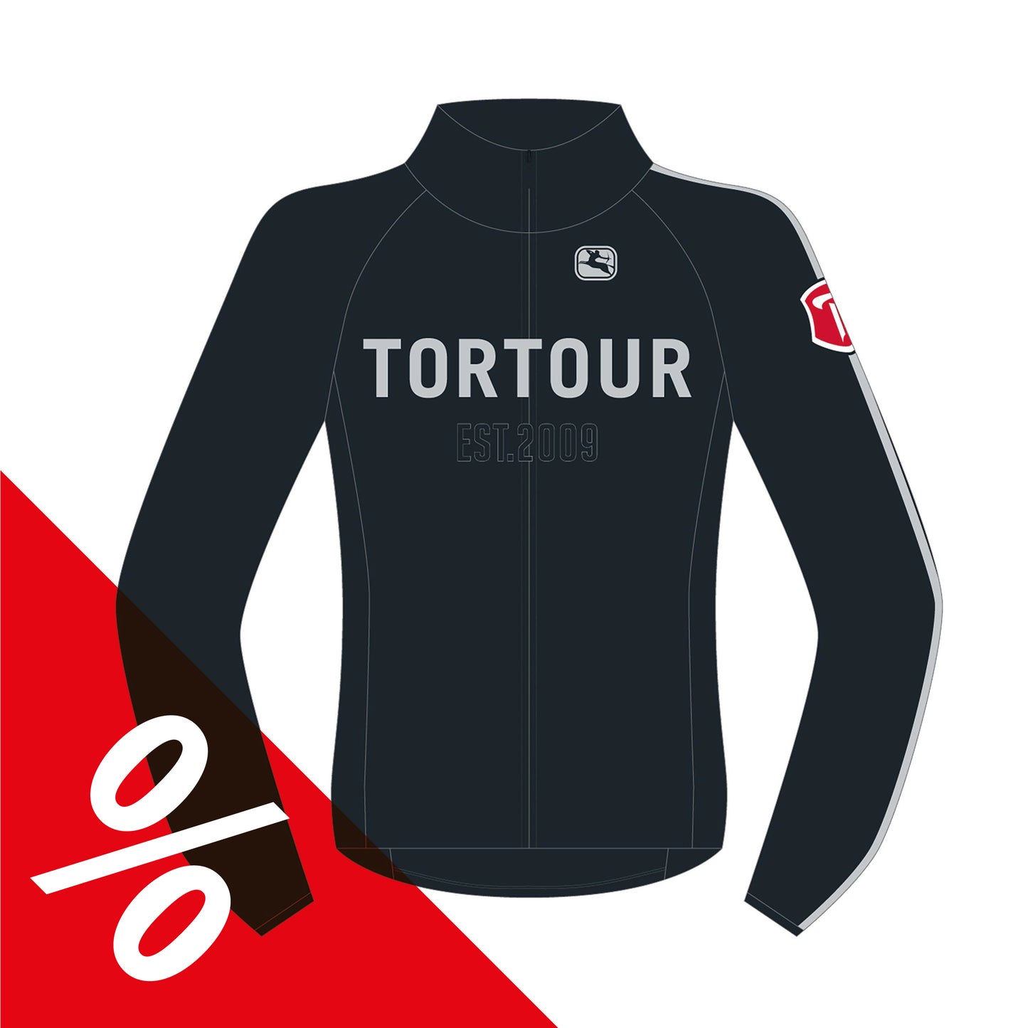 TORTOUR Rain Jacket