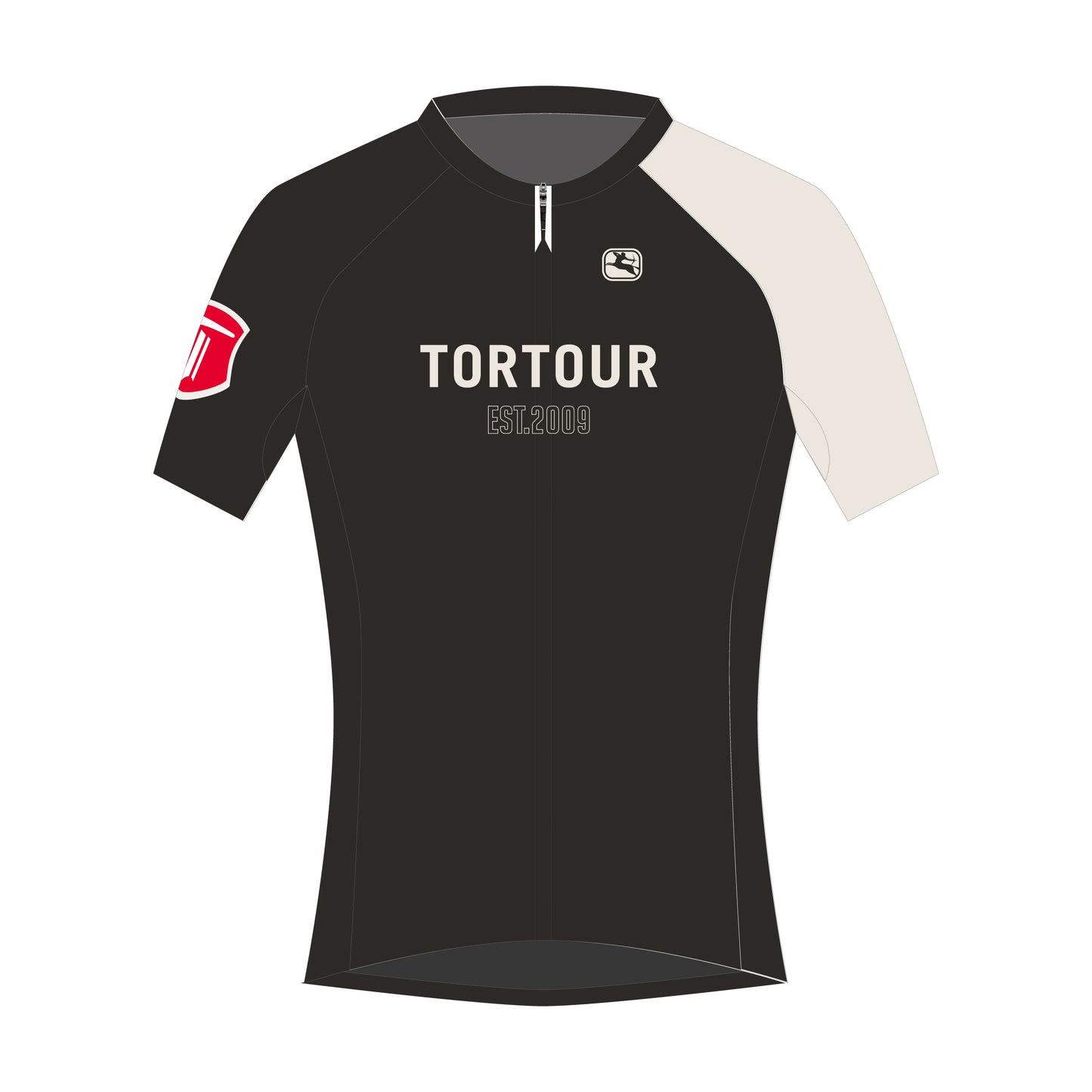 TORTOUR ULTRACYCLING Men's Lyte Short Sleeve Jersey