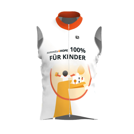Summits4Hope Windgilet Unisex