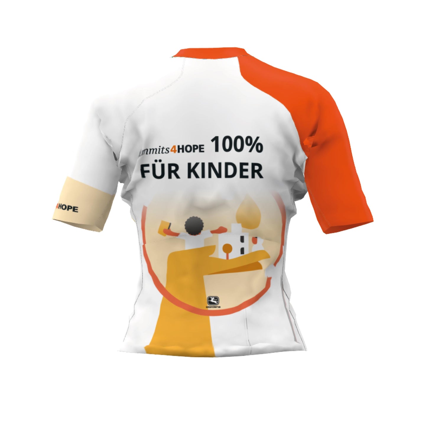 Summits4Hope Scatto Pro Jersey Women