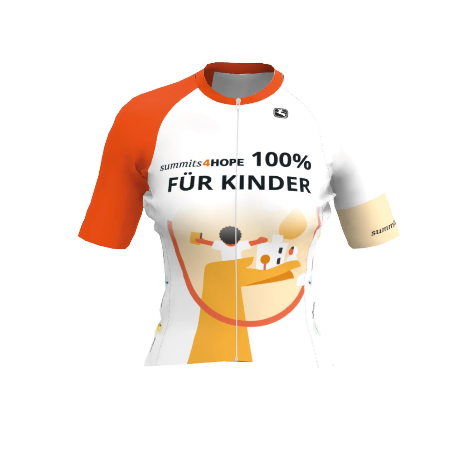 Summits4Hope Scatto Pro Jersey Women