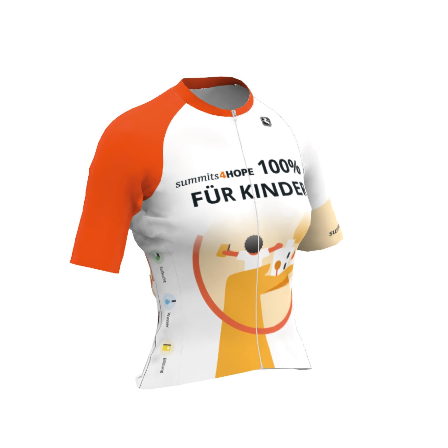 Summits4Hope Scatto Pro Jersey Women