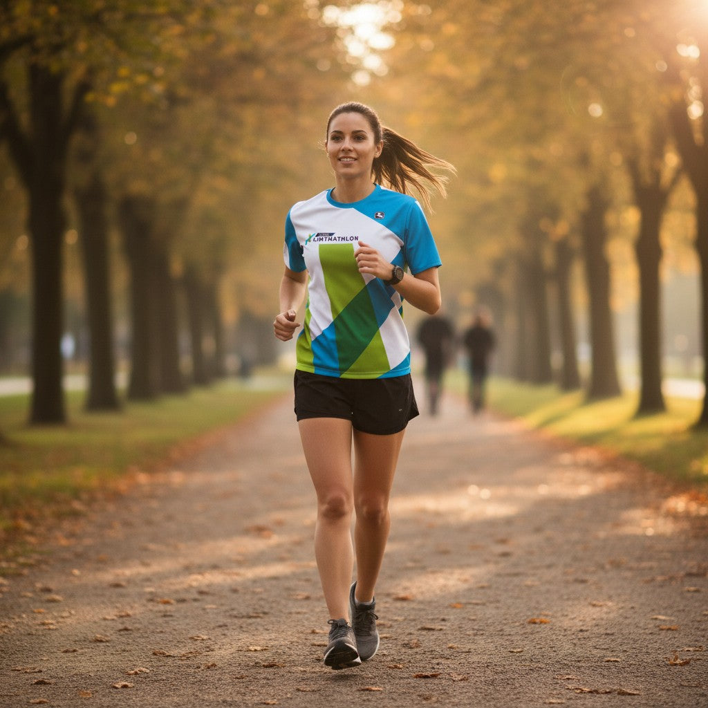 Linthathlon Finisher Jersey unisex