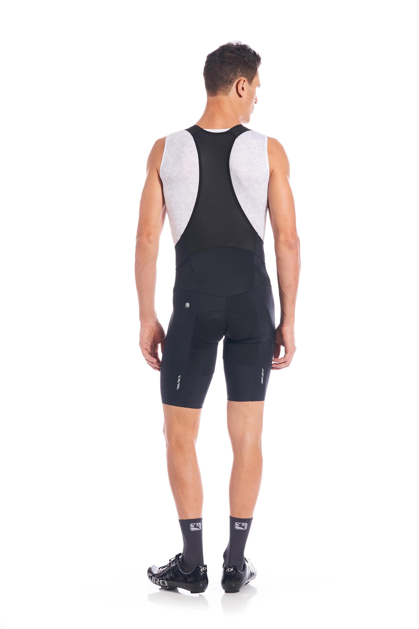 Men's Lungo Bib Short