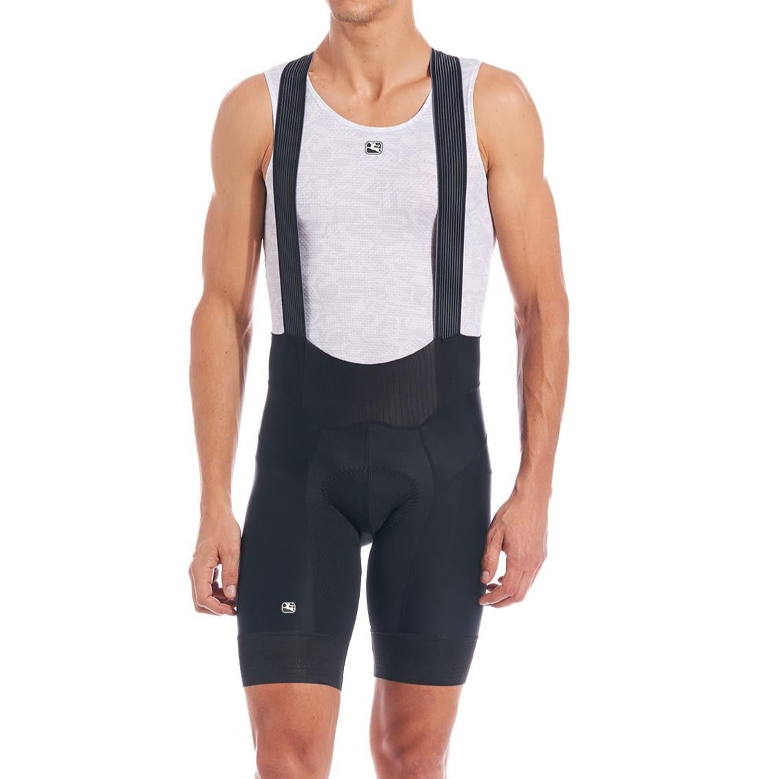 FR-C PRO Men Trägerhose schwarz