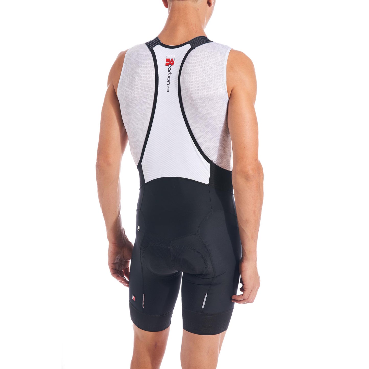 Men's FR-C Pro Bib Short black