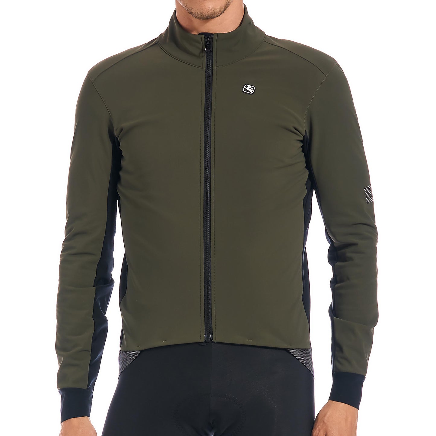 SILVERLINE Winterjacke olive