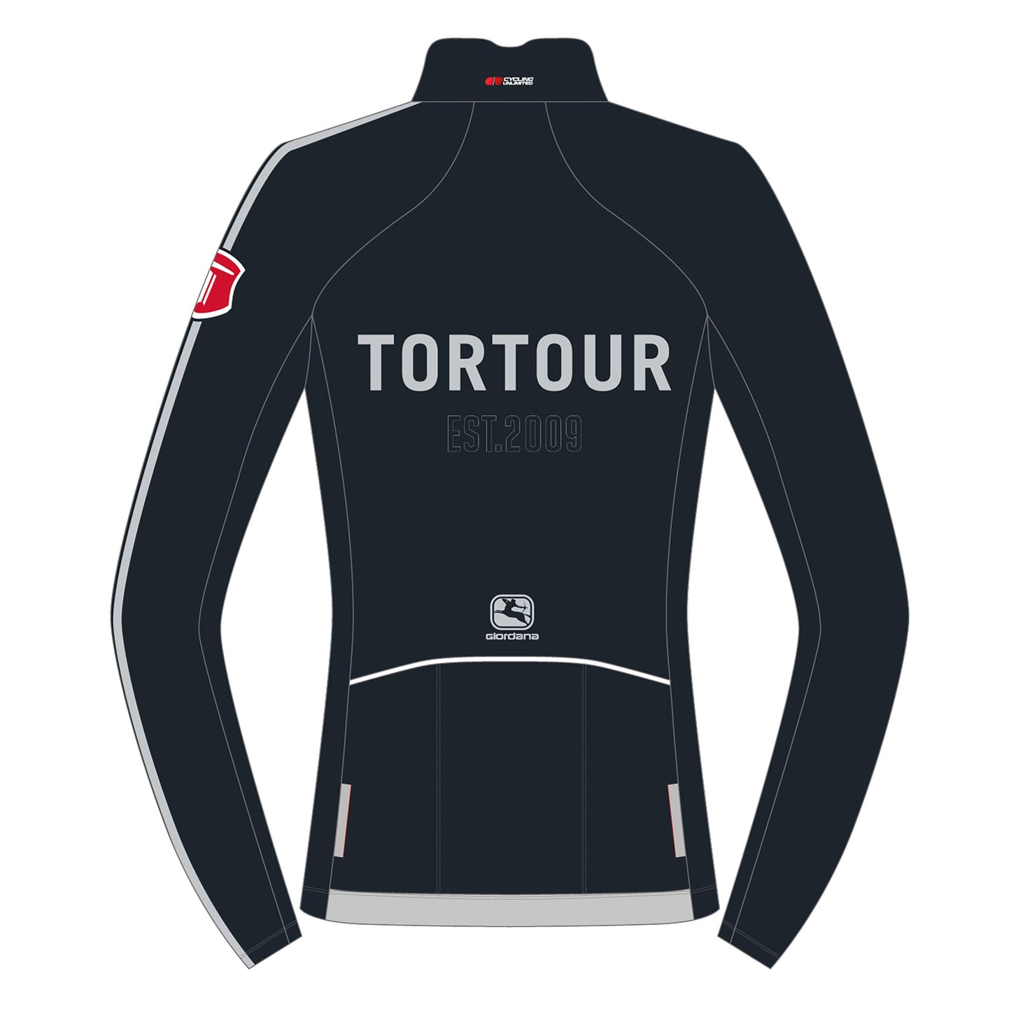 TORTOUR Thermal Long Sleeve Jersey