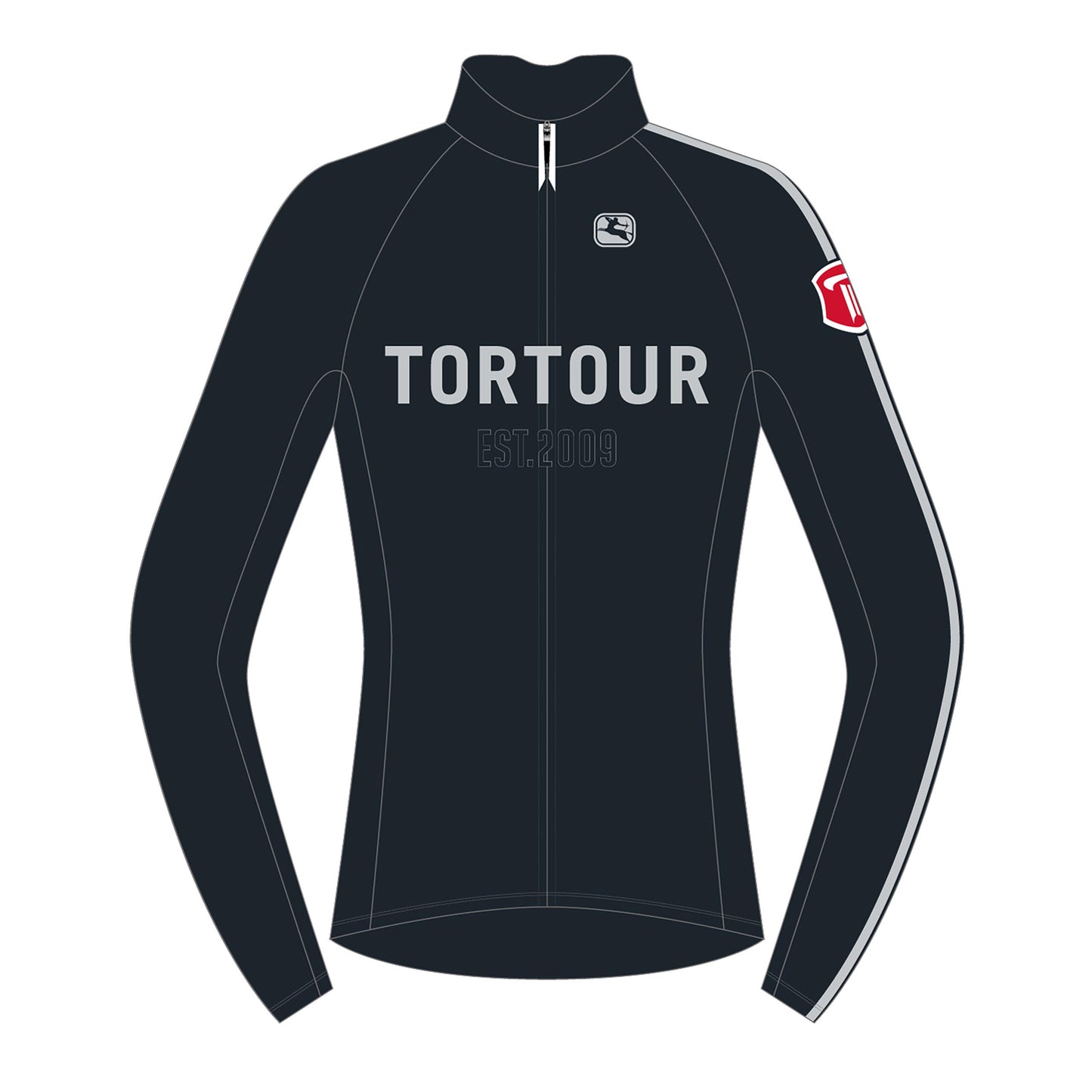 TORTOUR Thermal Long Sleeve Jersey